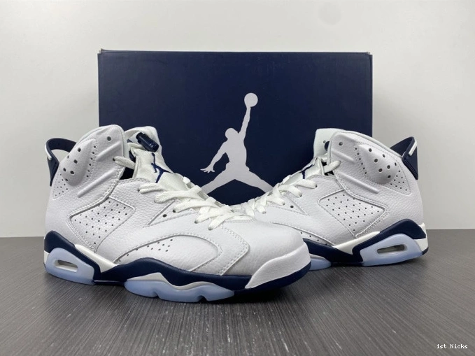 6 Retro (2022) Midnight Navy Jordan CT8529-141 0714